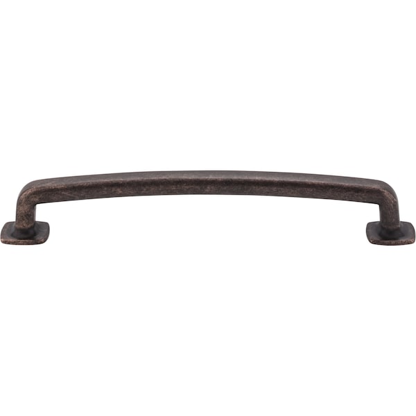 160 Mm Center-to-Center Distressed Oil Rubbed Bronze Belcastel 1 Cabinet Pull